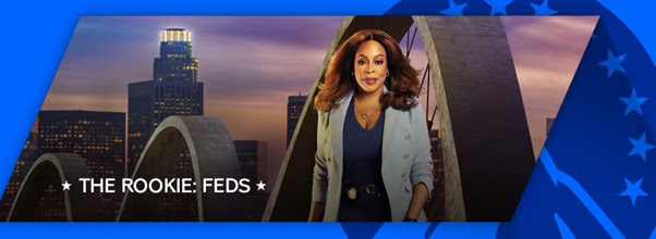 Paramount+ novedades julio 5 the rookie feds