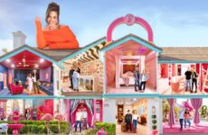 barbie casa de los sueños