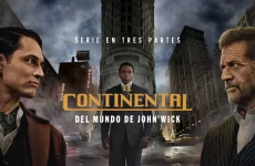 serie el continental del mundo de john wick