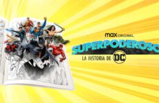 superpoderosos la historia de dc
