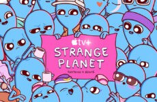 un planeta extraño apple tv plus