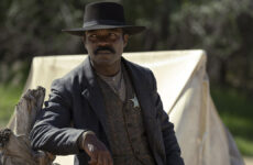 LAWMEN: BASS REEVES