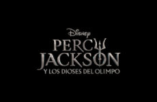 logo serie percy jackson y los dioses del olimpo