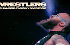 wrestlers lucha libre pasion y sacrificio