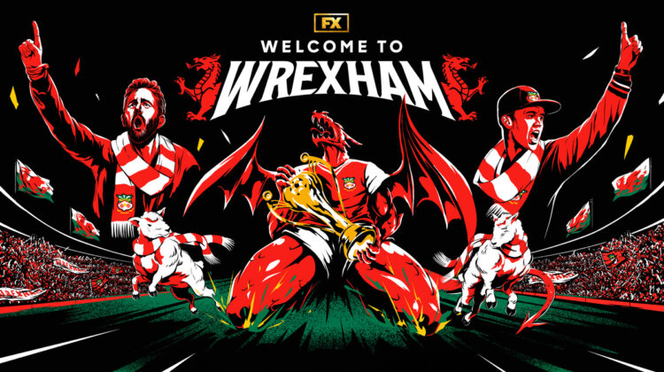bienvenidos al wrexham segunda temporada