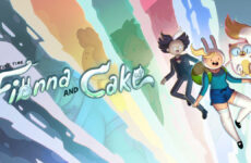 Hora de Aventura Con Fionna y Cake
