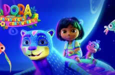 dora y las criaturas fantasticas