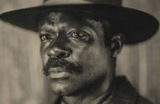 Hombres de Ley Bass Reeves Paramount