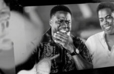 Kevin Hart y Chris Rock Solo estrellas en el escenario
