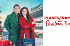 Planes, Trains, and Christmas Trees