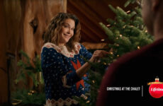 Christmas at the Chalet