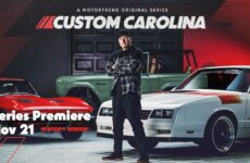 custom carolina