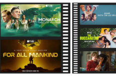 estrenos apple tv+ noviembre 2023