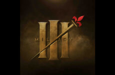 los tres mosqueteros milady