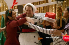 merry magic christmas