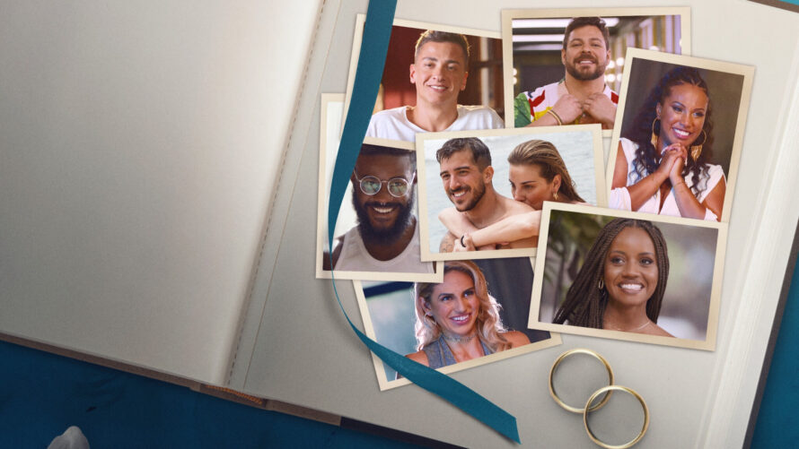 El amor es ciego Brasil - Después del altar estrena en Netflix el 20 de ...
