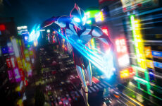 Pelicula Ultraman El ascenso