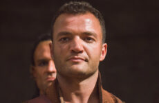 Spartacus House of Ashur Nick Tarabay