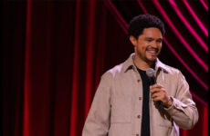 Where Was I Trevor Noah