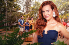 aislados con la suegra netflix