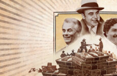 como se convirtieron en capos de la mafia