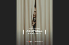 cristobal balenciaga star+ serie