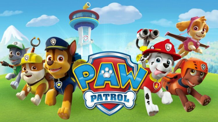 paw patrol temporada 10 nick jr y nickelodeon latinoamerica