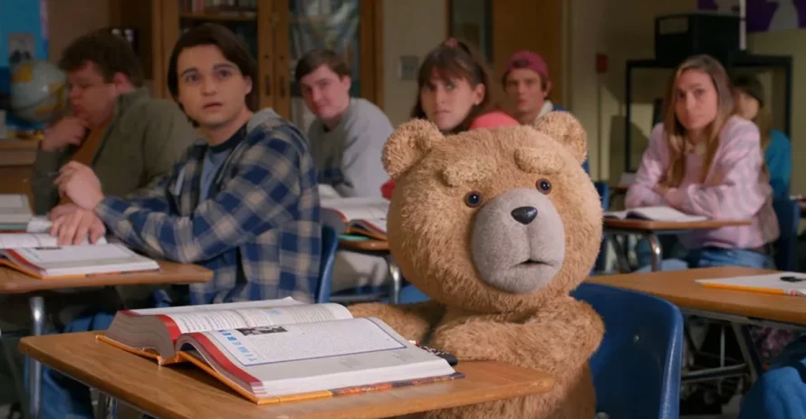 serie ted temporada 2