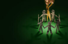 Confianza El juego de la codicia Netflix