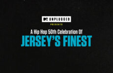 MTV Unplugged Presents A Hip Hop 50th Celebration of Jersey's Finest