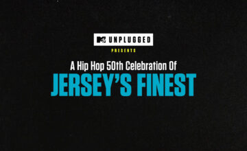 MTV Unplugged Presents A Hip Hop 50th Celebration of Jersey's Finest