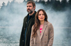 Serie Murder in a Small Town