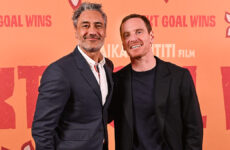 Taika Waititi Michael Fassbender Gol Gana
