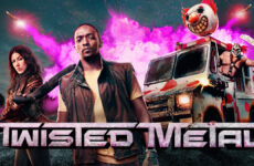 Twisted Metal Temporada 2 HBO Max