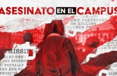 asesinato en el campus
