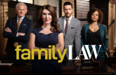 family law tercera temporada