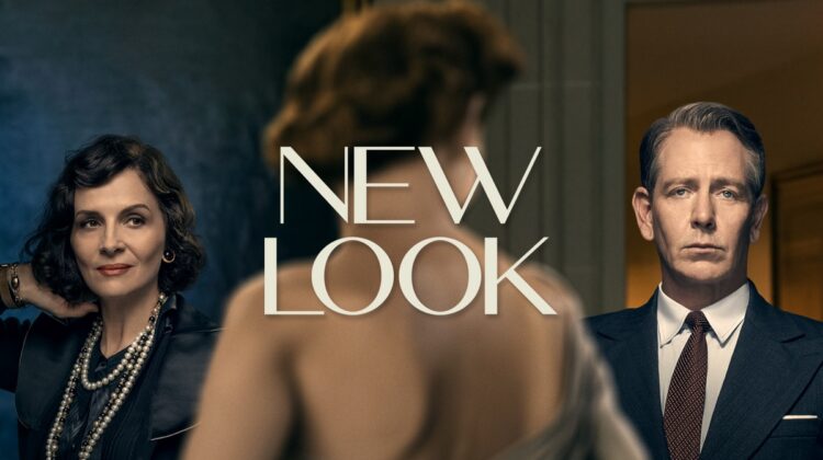 serie the new look apple