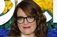 tina fey the four seasons