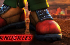 estreno serie knuckles paramount plus mexico