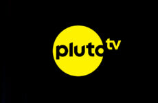 logo pluto tv 2024