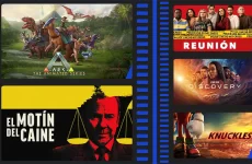 estrenos paramount+ abril 2024