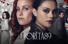 senorita 89 temporada 2 universal plus