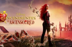 pelicula descendientes el ascenso de red