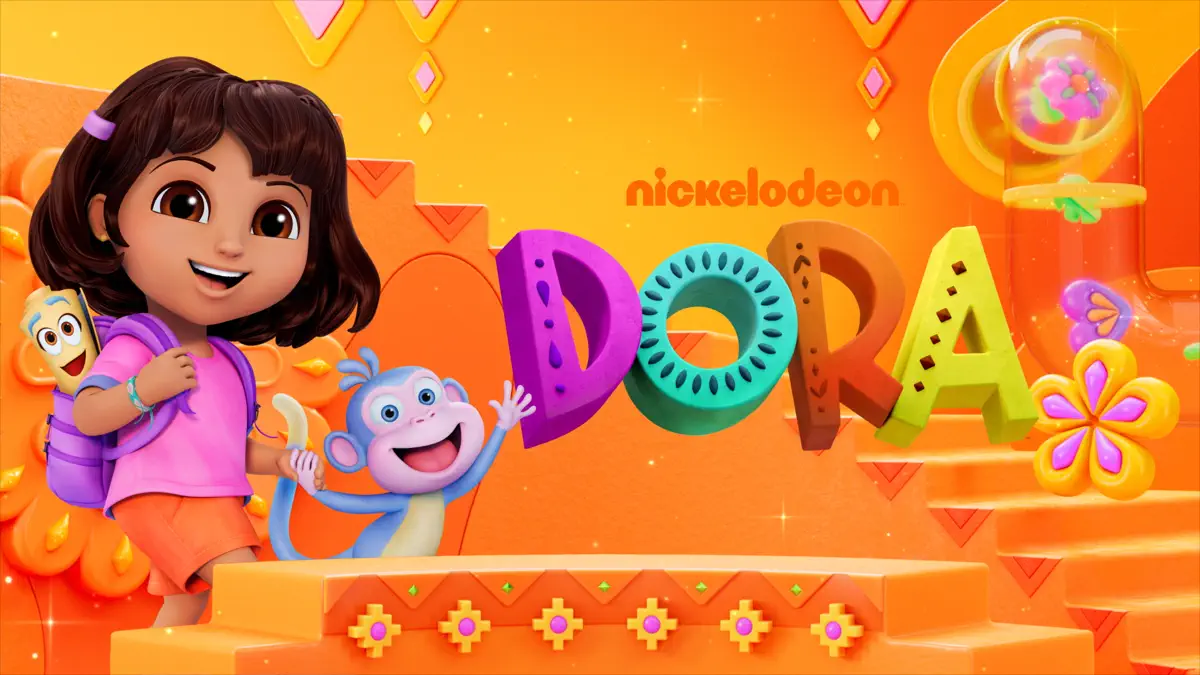 La serie animada Dora estrena el 15 de abril en Nick Jr. - TVNotiBlog