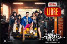 serie esta libre temporada 2