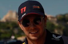 checo perez no te rindas cabron disney plus