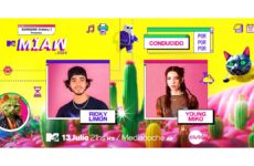 transmision en vivo alfombra verde premios mtv miaw 2024