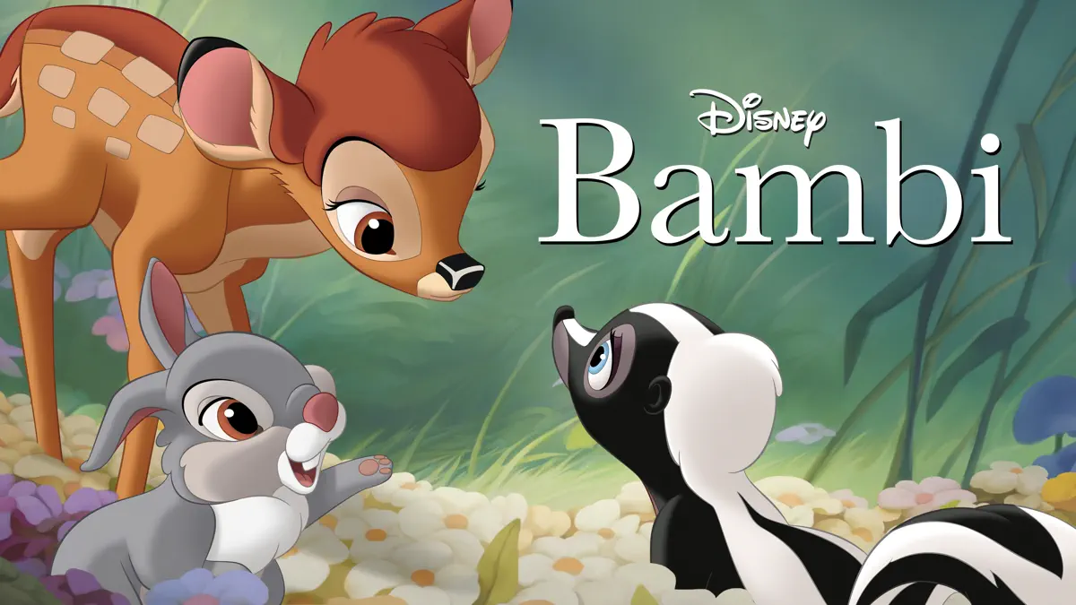 canciones pelicula bambi