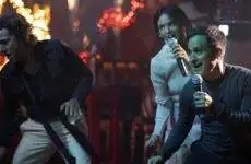 elenco serie la maquina