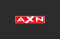 logo axn canal